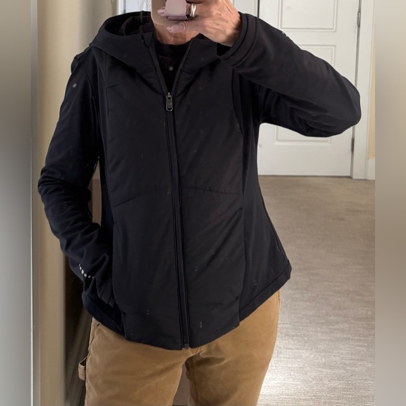 Tuff Athletics Jackets & Blazers - Tuff Athletics Black Jacket